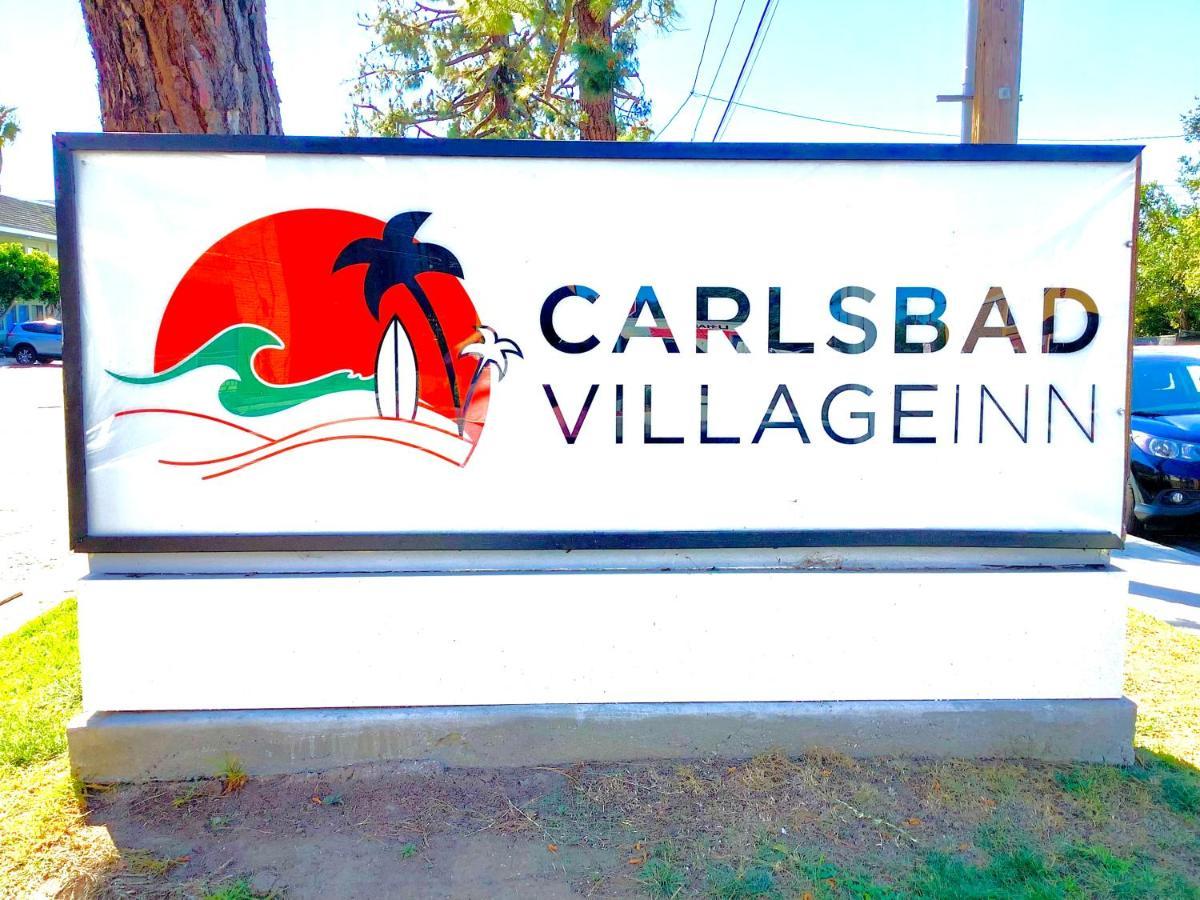 Carlsbad Village Inn Luaran gambar